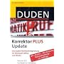 Duden Korrektor PLUS Update 6.0. Windows Vista; XP; 2000