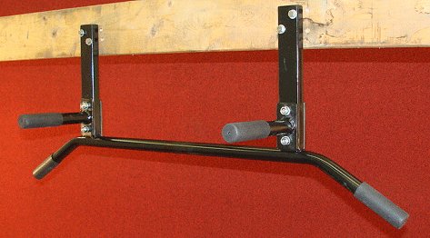 SportingGoods: Joist Mount Chin Up Bar