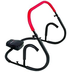 Ultrafit by Ultrasport AB Trainer, Bauchtrainer / AB Roller - klappbar, leicht verstaubar - Modell 2012