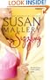 Sizzling (The Buchanans, Book 3)