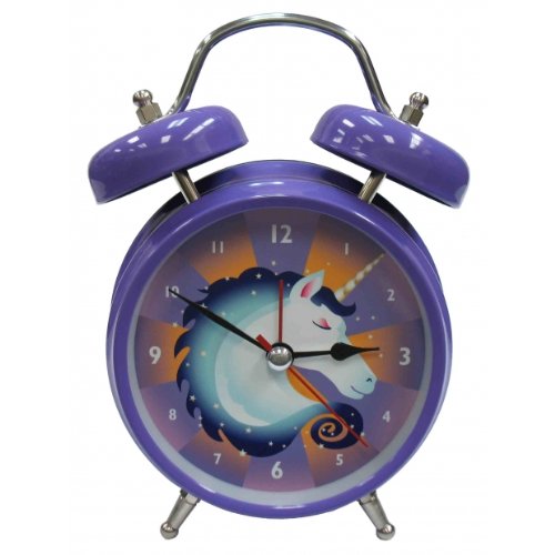 Unicorn Talking Alarm Clock