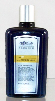 Bath and Body Works C.o Bigelow Premiun Provence Lemon Nº 403 Hair and Body Wash