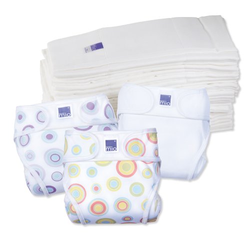Bambinomio 5NSNB Windelset Extra Small weiß Bambinomio 5NSNB Windelset Extra Small weiß