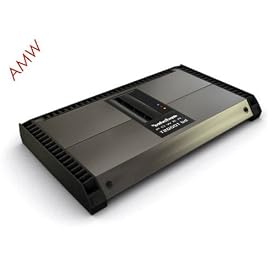 2000 Watt Mono Auto Amplifier w/Subsonic Filter 28Hz