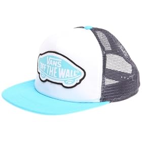bricolage chapeau champignon Vans Beach Girl Trucker Hat Casq