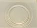 Round coaster reusable plastic mold 893