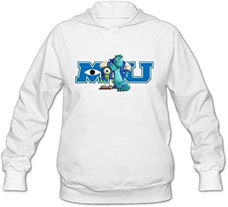 OGUTXS Women's Monsters University Hoodies