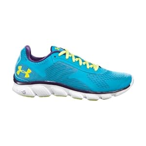 Women's UA MicroG® Skulpt Running Shoe Sneakers by Under Armour 5.5 Deceit