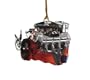Liberty Classics Chevy L89 Tri-Power Engine Ornament, 1/18th Scale Resin