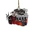 Related Liberty Classics  20535 1/18 Scale Resin Chevy L89 Tri-Power Engine Christmas Tree Ornament Image