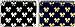 DISNEY MICKEY MOUSE BLACK SPIRAL AUTOGRAPH BOOKS - (2 Books Set) (SMALLHEAD)