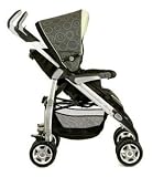 silver cross 3d pushchair in pistachio