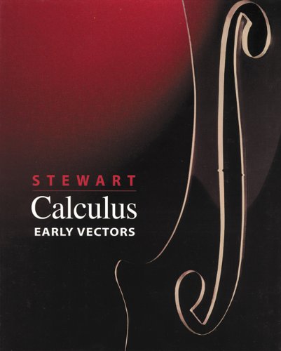 Calculus: Early Vectors