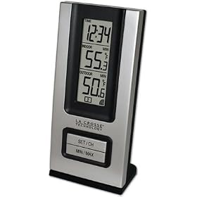 Wireless Thermometer by La Crosse Technology