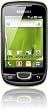 Samsung Galaxy Mini (S5570i) - M�vil libre (pantalla t�ctil de 3,14" 320 x 240, 160 MB de capacidad) color verde