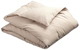 Pike Street Down Throw, Linen