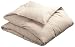 Pike Street Down Throw, Linen