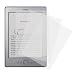 Amazon Kindle 4 Wi-Fi 6 E Ink - MiniSuit Screen Protector/LCD Guard, Newest Anti-Glare, Anti-Fingerprint, Ultra-Clear, 3x Replacement Films (Clear)
