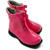 L'Amour Patent HOT PINK Patent Boots