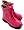: L'Amour Patent HOT PINK Patent Boots 5