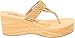 Skechers Women's Pinups Palette Embellished Wedge Sandal