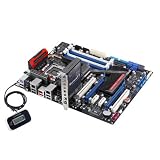 Computer : ASUS Maximus II Formula - Motherboard - ATX - iP45 - LGA775 Socket - UDMA133, Serial ATA-300 (RAID), eSATA - 2 x Gigabit Ethernet - FireWire - High Definition Audio (8-channel)