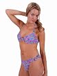 Bikini Swimsuit Designer Ujena Floral Print SeXy Small