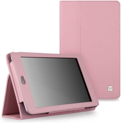 CaseCrown Bold Standby Case (Pink) for Google Nexus 7 (Built-in magnetic for sleep / wake feature)