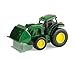 Ertl John Deere Gear Force Tractor With Loader