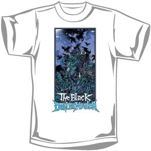 The Black Dahlia Murder Dracula & Flying Bats T-Shirt