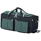Athalon 34' 15 Pocket Wheeled Duffel Hardgood Accessories