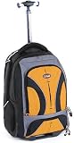 CalPak Vega Rolling Laptop Backpack Wheeled Laptop Cases