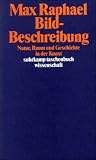 Bild- Beschreibung. Natur, Raum und Geschichte in der Kunst.