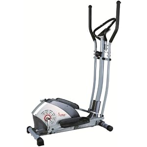 MAGNETIC ELLIPTICAL TRAINER