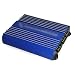 Cougar 4-3-2-1 Kanal Car HiFi Verst�rker blau/silber Bassboost - 2000 Watt max.