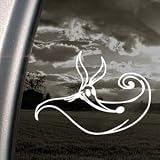 ZERO DOG JACK Decal Car Truck Bumper Window Sticker