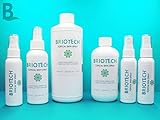 BRIOTECH Topical Skin Spray - A Perfect, All Natural Cosmetic Solution, 4 oz. Size