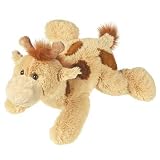 Plush Cuddles & Cream Gingersnap Giraffe 14"