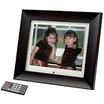Smartparts SP8EM 8-Inch Digital Picture Frame