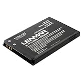 Lenmar HTC EVO 4G, Hero, Touch Pro 2, G2 Touch, Dash 3G, Tilt 2 Battery