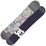 DC PBJ 09 Freestyle Snowboard - 157cm
