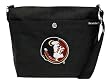 FSU Purse Logo Florida State University Shoulder Bag College Official NCAA College Purses Hand Bag Bags Gifts and Gift Ideas For Ladies Women Woman Graduation Alumni or Fans Travelers OFFICIAL NCAA Merchandise