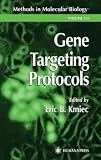 Gene Targeting Protocols