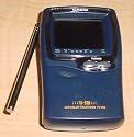 Casio Handheld Color TV ~TV-990