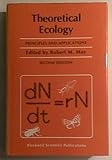 Theoretical ecology : principles and applications