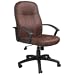 Deals List: RS ToGo Nulla High-Back Microfiber Chair, 46 1/2"H x 26 3/8"W x 28 3/8"D, Gray Fabric