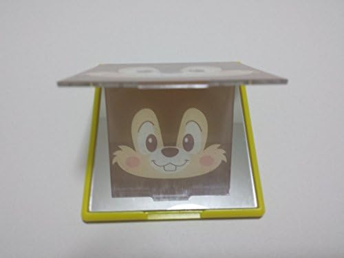 Disney All-Star Face Compact Mirror Chip