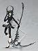 Figure (Figma) Black Rock Shooter: Dead Master Action_s-2