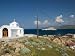 Agios Pantelemonos Waterfront Church, Gavathas, Lesvos Photographic Poster Print by W...