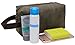 Canvas Travel Toiletry Organizer Shaving Dopp Kit Cosmetic Makeup Bag#204